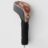 Oosters tapijt tapijt golfheadcover (Schuin)