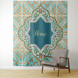 Oosters - Tapijt Wandkleed