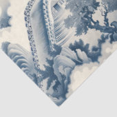 oosters tissuepapier (Detail)