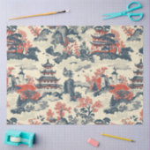 oosters tissuepapier (Craft)