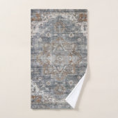 Oosters-Turks-Perzisch Tapijt Bad Handdoek (Handdoek)