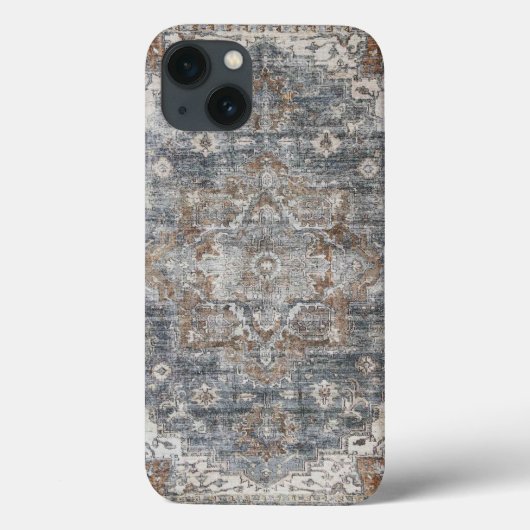 Oosters-Turks-Perzisch Tapijt Case-Mate iPhone Case (Achterkant)