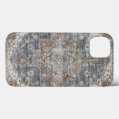 Oosters-Turks-Perzisch Tapijt Case-Mate iPhone Case (Achterkant (horizontaal))