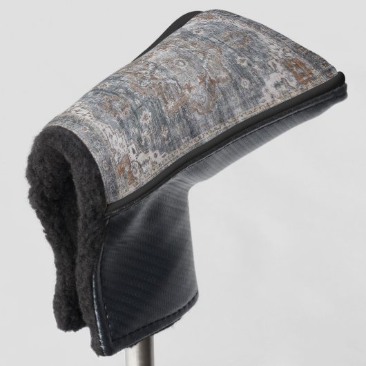 Oosters-Turks-Perzisch Tapijt Golfheadcover (3/4 voorkant)
