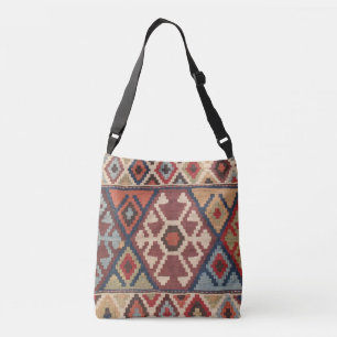 Oosters Turkse Tapijt Crossbody Tas