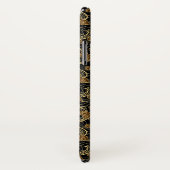 Oosters Zeedraakpatroon Case-Mate iPhone Case (Achterkant / rechts)