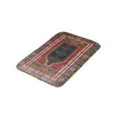 Oosterse Antieke Kilim Vloerkleed Badmat (Gekanteld)