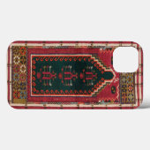 Oosterse Antieke Kilim Vloerkleed Case-Mate iPhone Case (Achterkant (horizontaal))