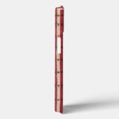 Oosterse Antieke Kilim Vloerkleed Case-Mate iPhone Case (Achterkant / Rechts)