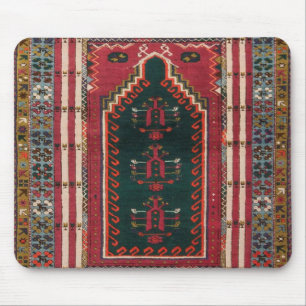 Oosterse Antieke Kilim Vloerkleed   Muismat