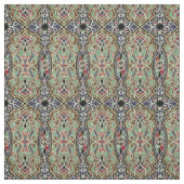 Oosterse Arabieren Stof (Swatch)