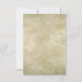  oosterse bamboe 1 bedankkaart (Achterkant)