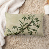  oosterse bamboe 1 kussen (Deken)