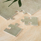 oosterse bamboe 1 legpuzzel (Zijkant)