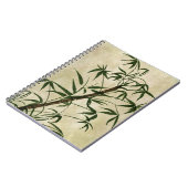 oosterse bamboe 1 notitieboek (Linkerzijde)