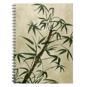oosterse bamboe 1 notitieboek