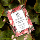 Oosterse Bamboe Japans Bloem 40E Jubileum