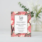 Oosterse Bamboe Japans Bloem 50E Jubileum (Staand voorkant)