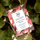 Oosterse Bamboe Japans Bloem 50E Jubileum