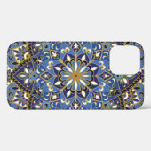Oosterse Bloemen: tapijt Case-Mate iPhone Case (Achterkant (horizontaal))