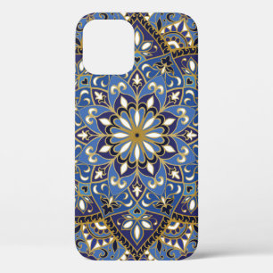 Oosterse Bloemen: tapijt Case-Mate iPhone Case