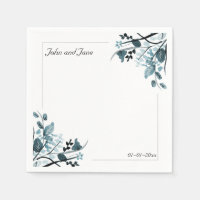 Oosterse bloesem Thema