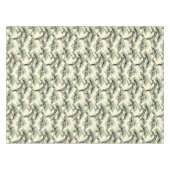  oosterse Bonsai-boompatroon Tafelkleed (Voorkant (Horizontaal))