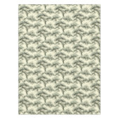  oosterse Bonsai-boompatroon Tafelkleed (Voorkant)