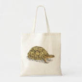 Oosterse box Turtle Bag Tote Bag (Voorkant)
