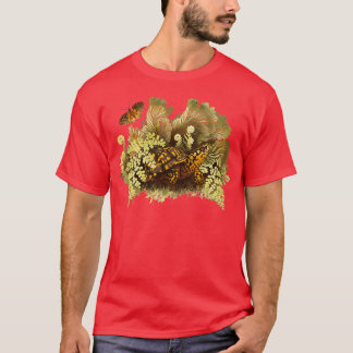 Oosterse box Turtle T-shirt