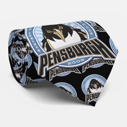 Oosterse champs, oosterse champs, oosterse champs. stropdas (Opgerold)