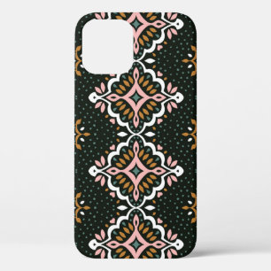 Oosterse damast: Talavera elegantie Case-Mate iPhone Case