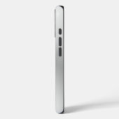 Oosterse draak met ingegraveerd effect Case-Mate iPhone case (Achterkant / Links)