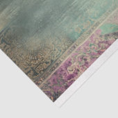 Oosterse Esthetiek Roze Kersenbloesem Stilleven Tissuepapier (Detail)