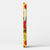 Oosterse etnische stijl naadloos patroon Case-Mate iPhone case (Achterkant / Links)