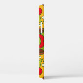Oosterse etnische stijl naadloos patroon Case-Mate iPhone case (Achterkant / Rechts)