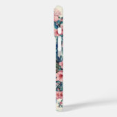 Oosterse Geisha Maiko Kanagawa wuift tempel op Case-Mate iPhone Case (Achterkant / Links)