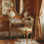  oosterse geisha portretkunst tissuepapier