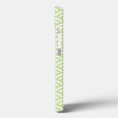Oosterse golf achtergrond Case-Mate iPhone case (Achterkant / Links)