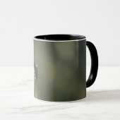 Oosterse grijze eekhoorn of grijze eekhoorn mok (Voorkant rechts)