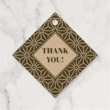 Oosterse Groene Matsuba Asanoha Japan Patroon