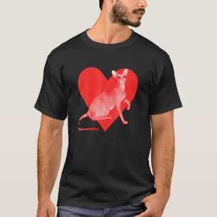 Oosterse Kat T-shirt