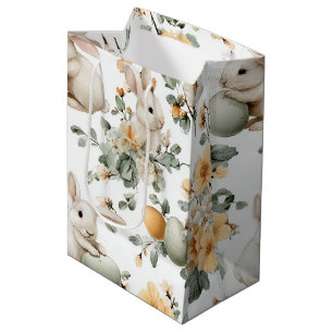 Oosterse Konijn Bloemstuk (2) Medium Cadeauzakje