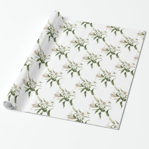 Oosterse lelie - Siberië Cadeaupapier