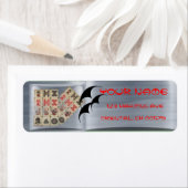 Oosterse Mahjong Etiket (Insitu)