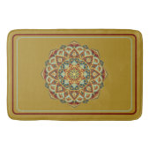 Oosterse Mandala - Badmat (Voorkant)