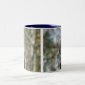 Oosterse Mok van Blauwvogels (Center)