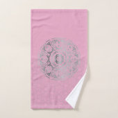 Oosterse Nachten - Badhanddoekenset Bad Handdoek (Handdoek)