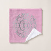 Oosterse Nachten - Badhanddoekenset Bad Handdoek (Wasdoekje)