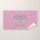 Oosterse Nachten - Badhanddoekenset Bad Handdoek (Handdoek)